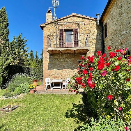 Podere Morena With Sea View, Private Garden, By Toscanatour Luca กวาร์ดิสตัลโล ภายนอก รูปภาพ