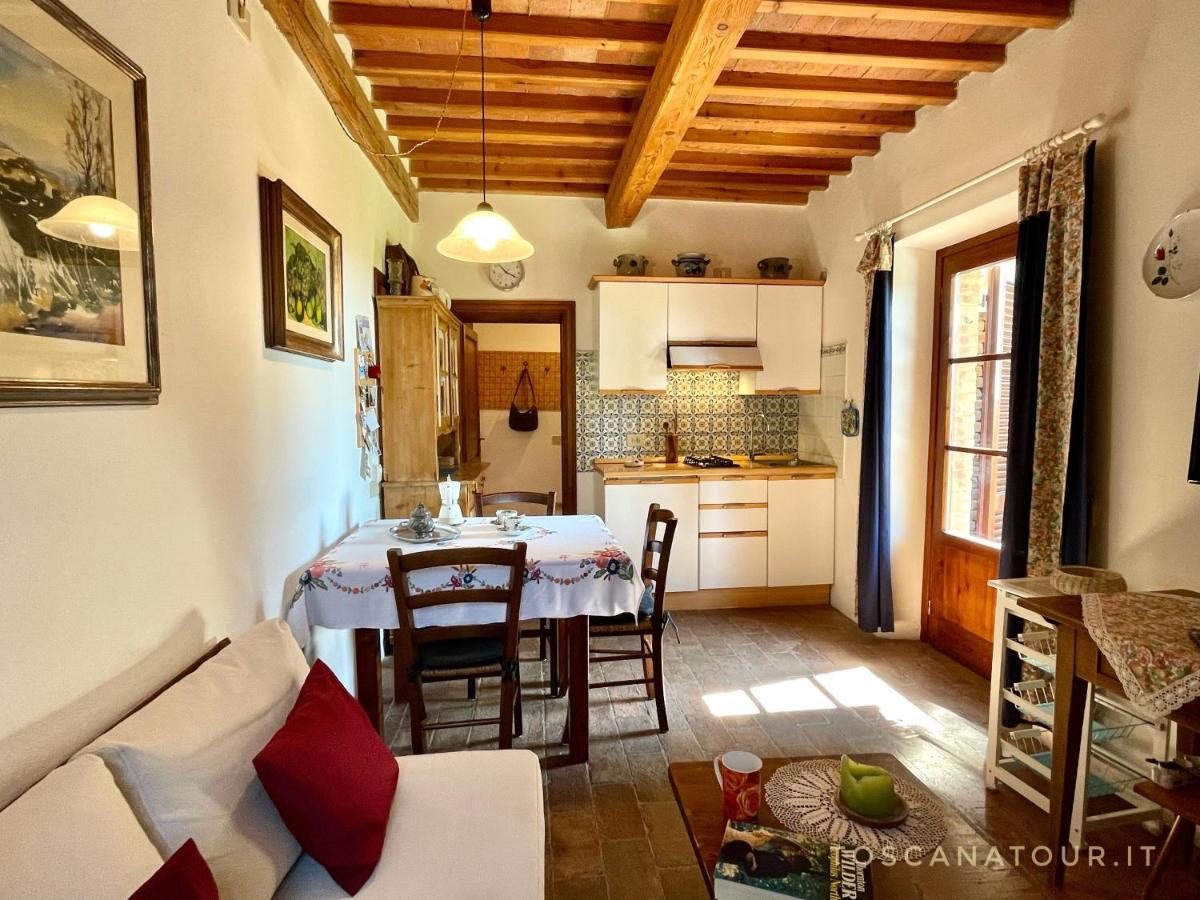 Podere Morena With Sea View, Private Garden, By Toscanatour Luca กวาร์ดิสตัลโล ภายนอก รูปภาพ