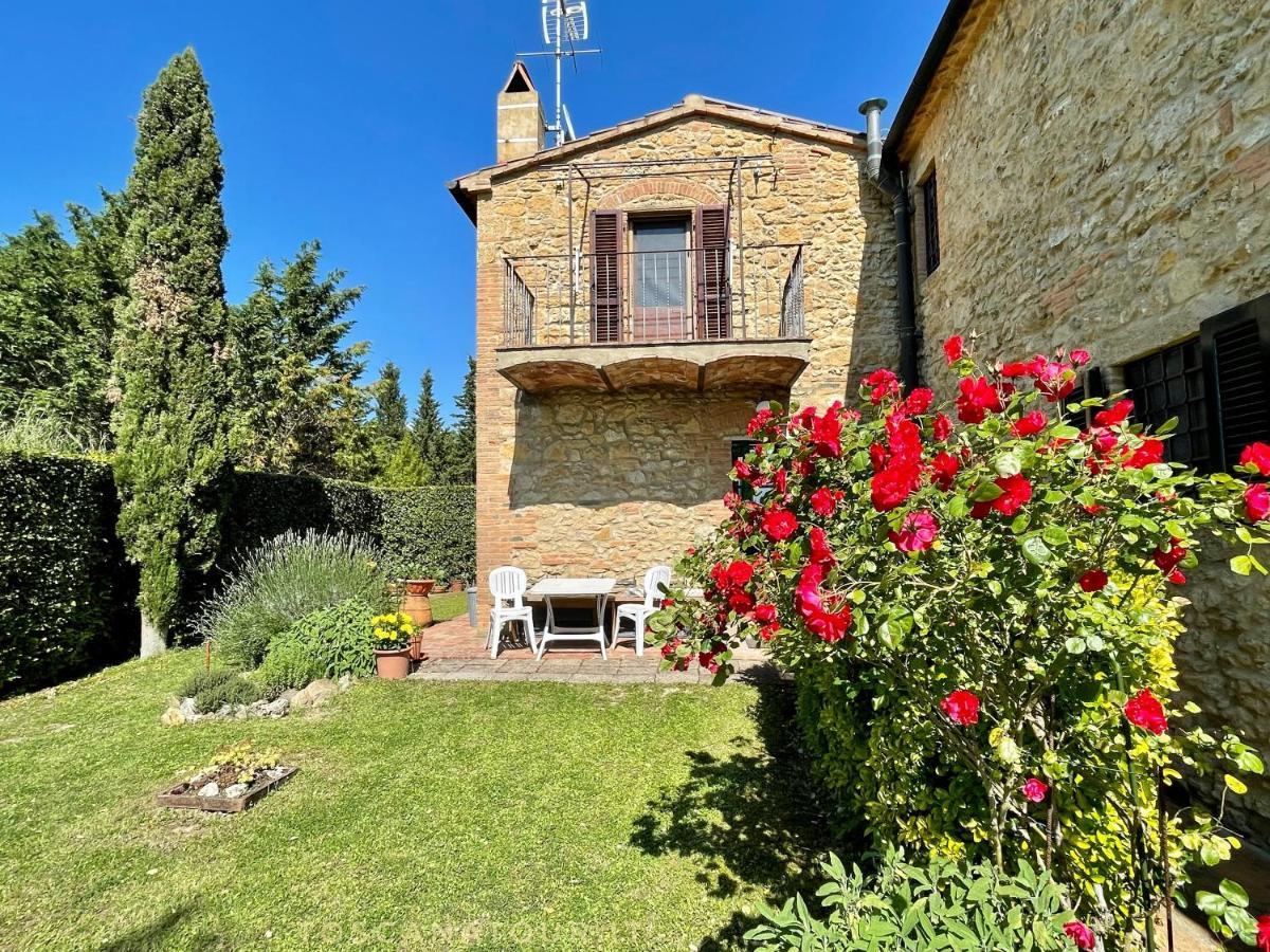 Podere Morena With Sea View, Private Garden, By Toscanatour Luca กวาร์ดิสตัลโล ภายนอก รูปภาพ