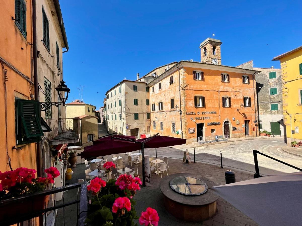Podere Morena With Sea View, Private Garden, By Toscanatour Luca กวาร์ดิสตัลโล ภายนอก รูปภาพ