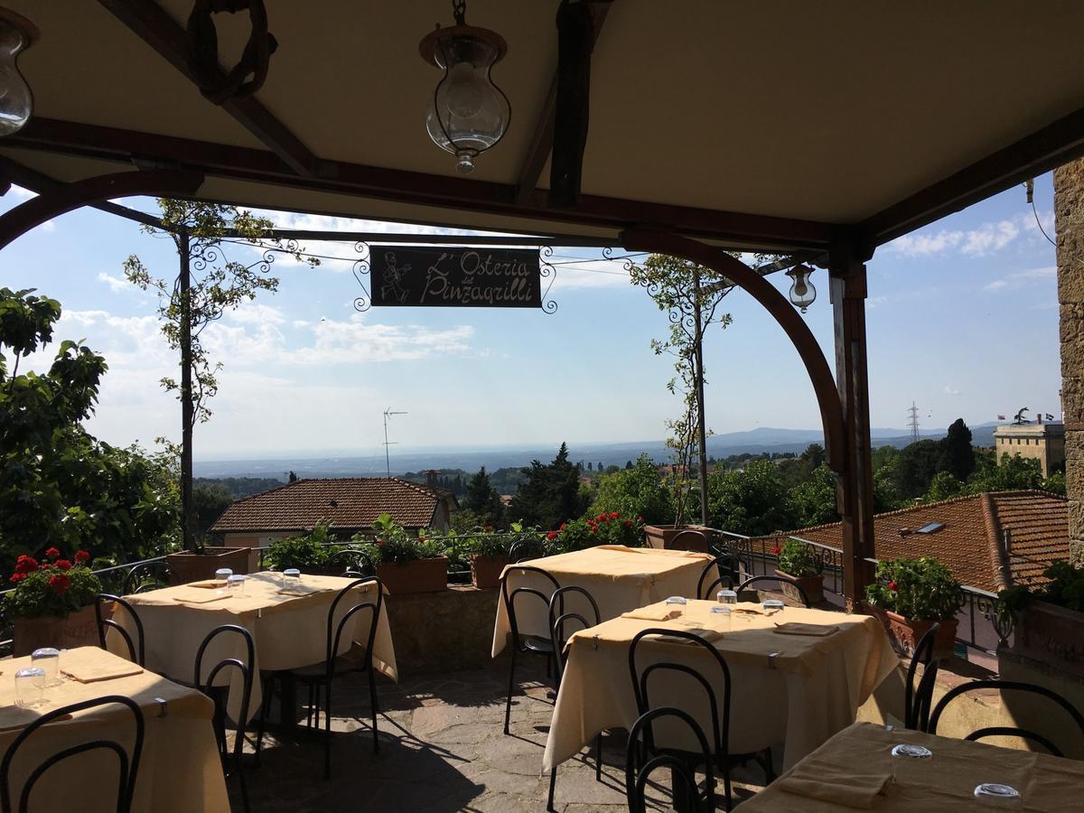 Podere Morena With Sea View, Private Garden, By Toscanatour Luca กวาร์ดิสตัลโล ภายนอก รูปภาพ