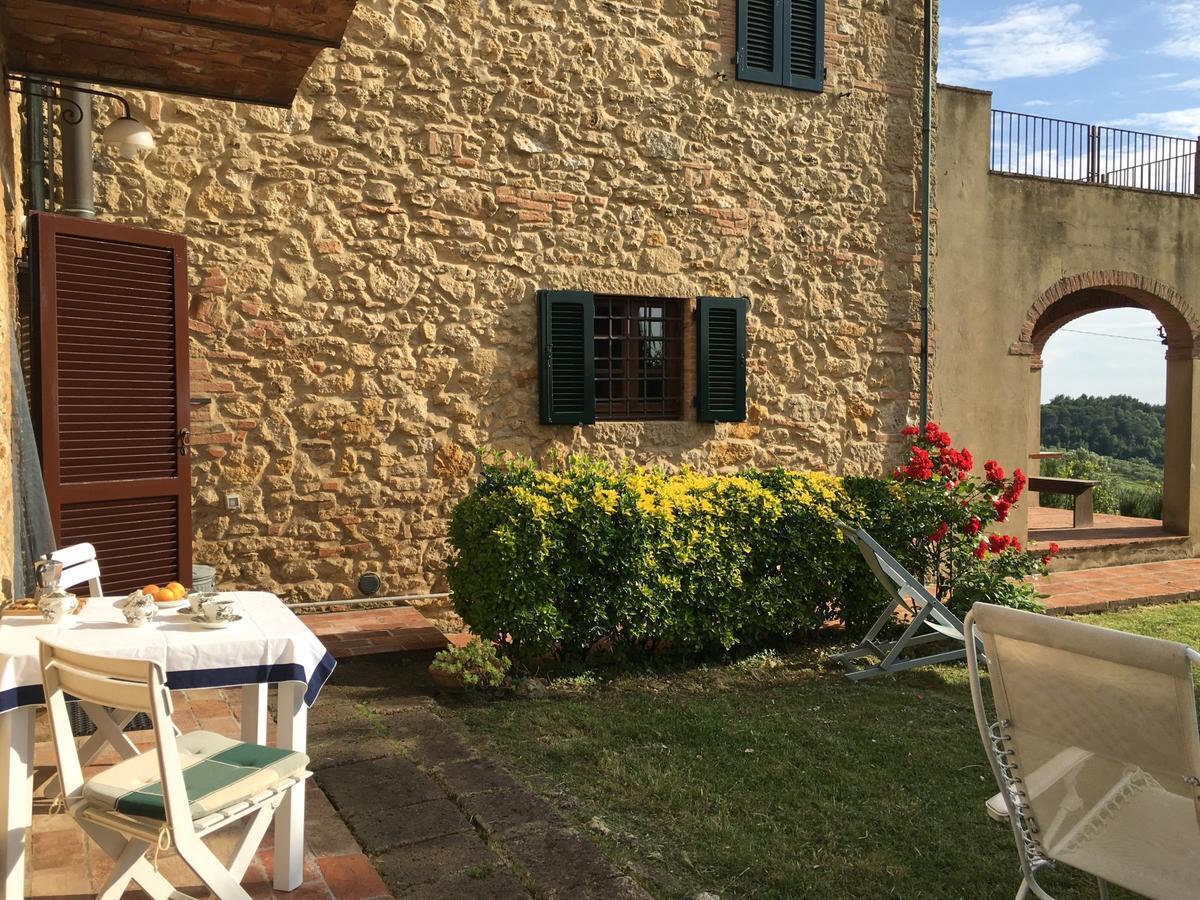 Podere Morena With Sea View, Private Garden, By Toscanatour Luca กวาร์ดิสตัลโล ภายนอก รูปภาพ
